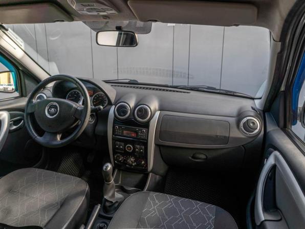 Lada (ВАЗ) Largus I с пробегом 2021 года, цена 1 099 000 рублей, 123530 км, универсал, Автокод Объявления