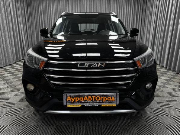 Lifan X70 I с пробегом 2018 года, цена 999 500 рублей, 90483 км, внедорожник, Автокод Объявления