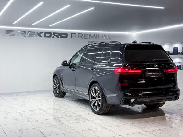 BMW X7 I (G07) с пробегом 2021 года, цена 8 300 000 рублей, 114685 км, внедорожник, Автокод Объявления