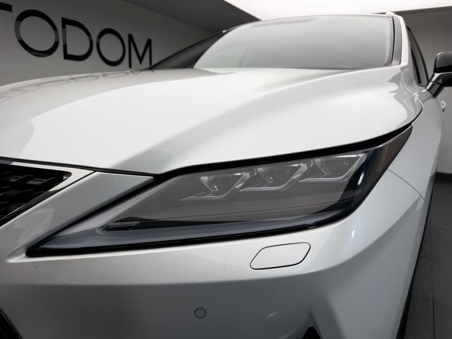 Lexus RX IV Рестайлинг Москва  - изображение 20