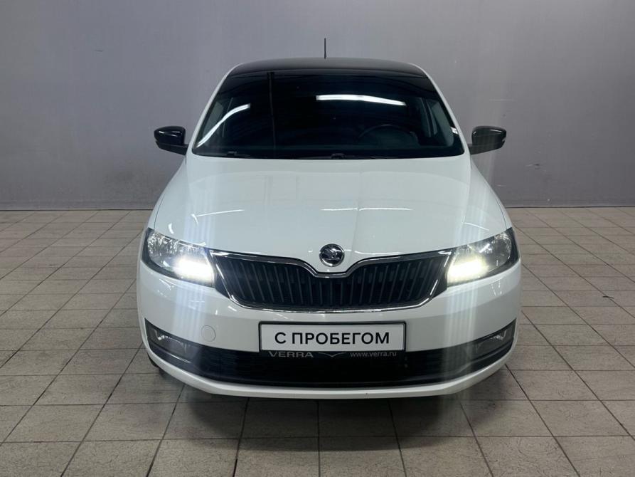 Skoda Rapid I Рестайлинг Уфа  - изображение 2