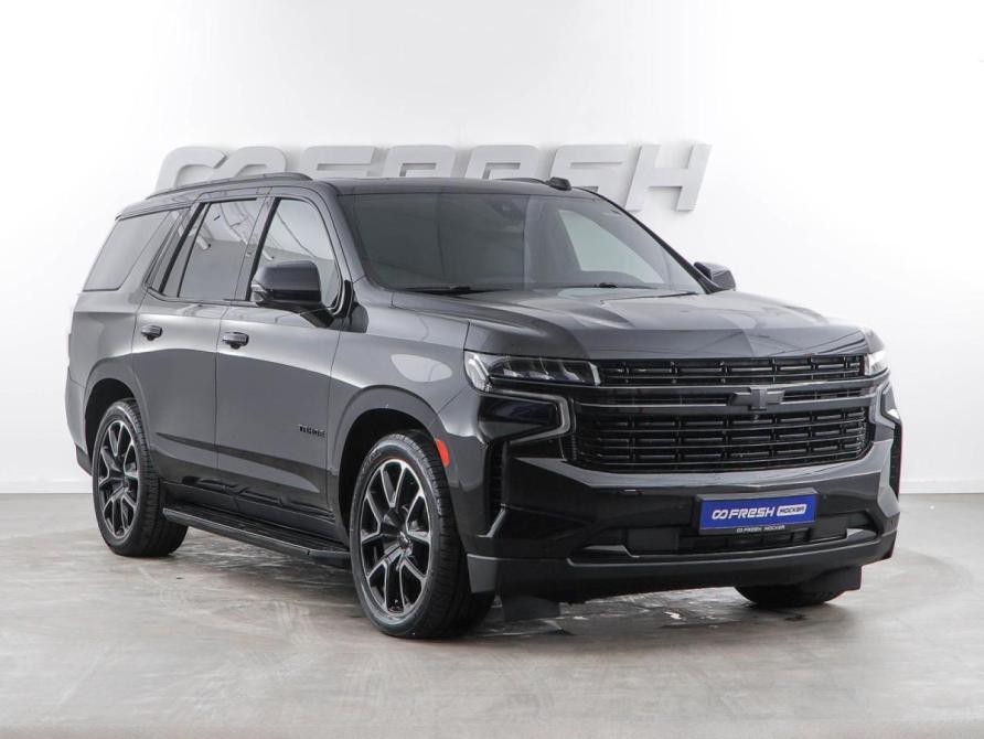 Chevrolet Tahoe V Москва  - изображение 1
