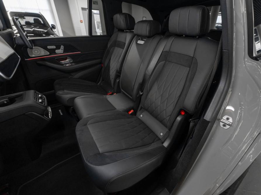 Mercedes-Benz GLS AMG II (X167) Рестайлинг Москва  - изображение 14