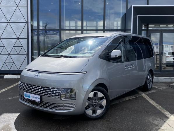 Hyundai Staria I с пробегом 2021 года, цена 3 799 000 рублей, 115745 км, минивэн, Автокод Объявления