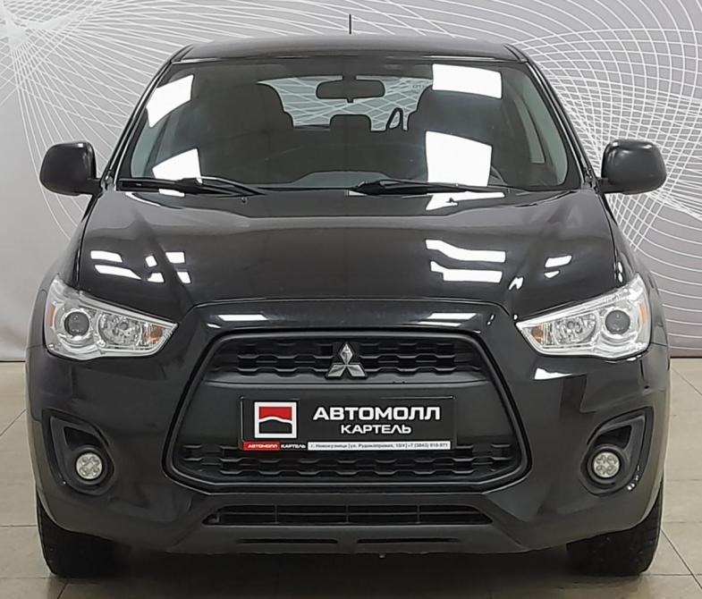 Mitsubishi ASX I Рестайлинг Новокузнецк  - изображение 3