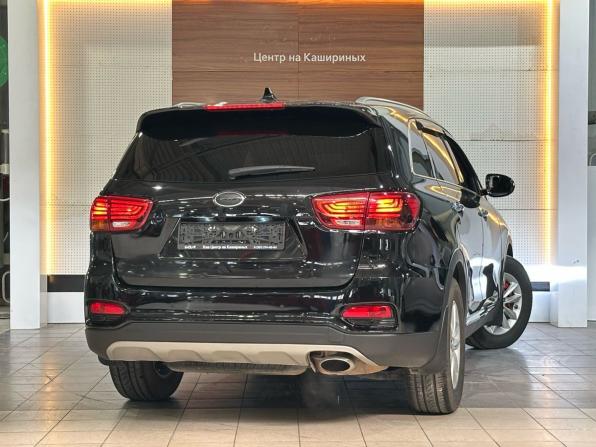 Kia Sorento III Prime Рестайлинг с пробегом 2018 года, цена 2 699 990 рублей, 111017 км, внедорожник, Автокод Объявления