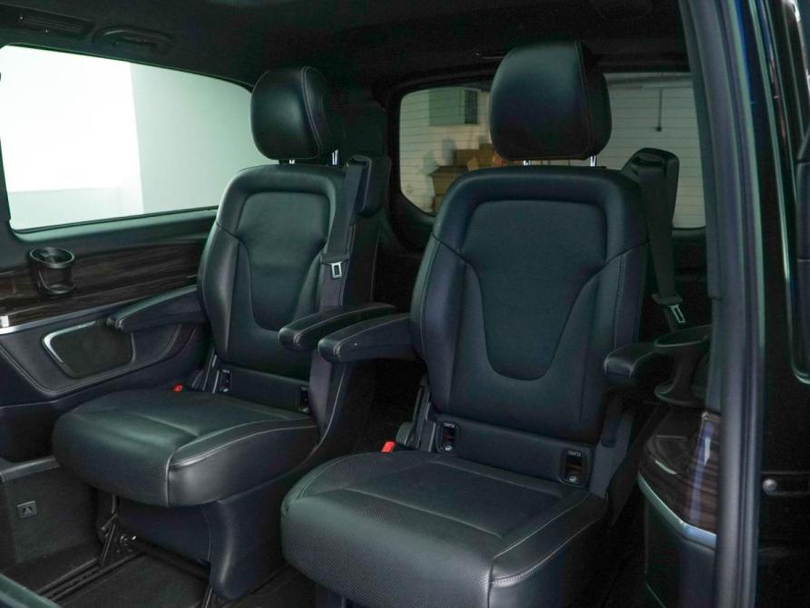 Mercedes-Benz V-Класс III (W447) Рестайлинг Москва  - изображение 10