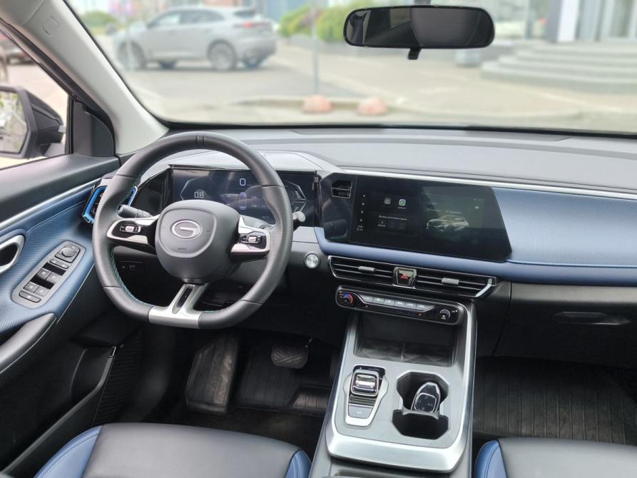 GAC GS3 Санкт-Петербург  - изображение 10