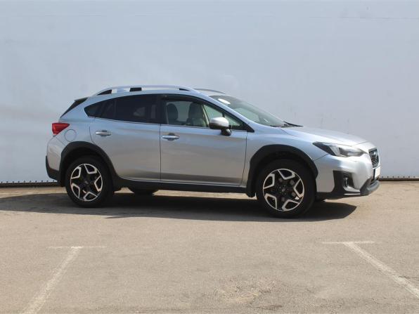 Subaru XV II с пробегом 2019 года, цена 1 625 000 рублей, 139259 км, внедорожник, Автокод Объявления