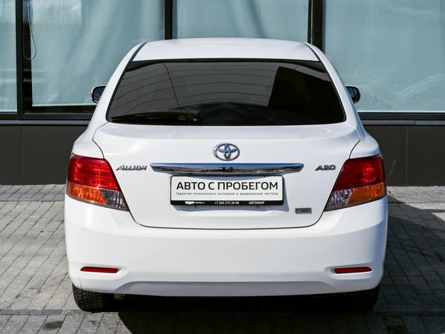 Toyota Allion II Екатеринбург  - изображение 4
