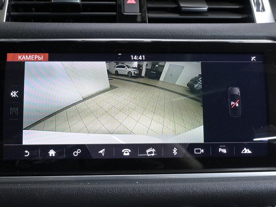 Land Rover Range Rover Sport II Рестайлинг Москва  - изображение 18