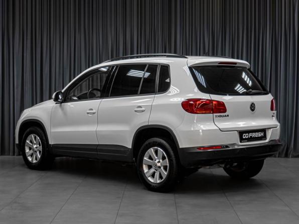 Volkswagen Tiguan I Рестайлинг с пробегом 2013 года, цена 1 089 000 рублей, 231944 км, внедорожник, Автокод Объявления