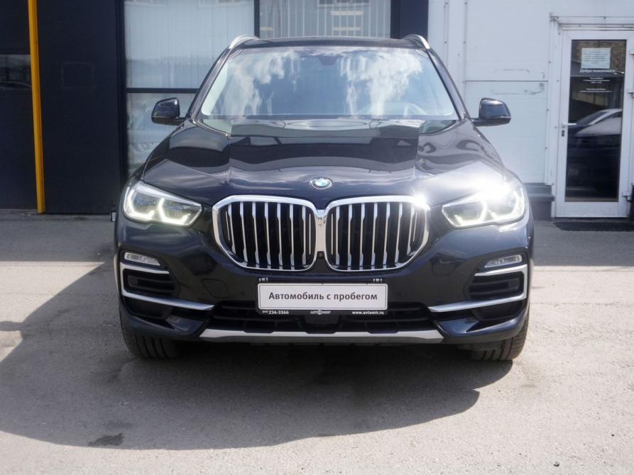 BMW X5 IV (G05/G18) Москва  - изображение 2