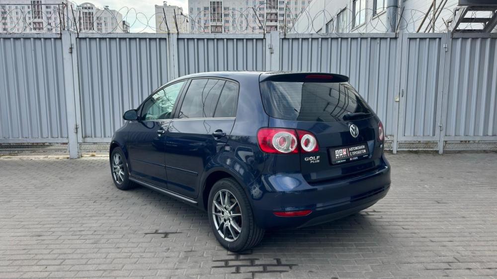 Volkswagen Golf Plus II Ростов-на-Дону  - изображение 4