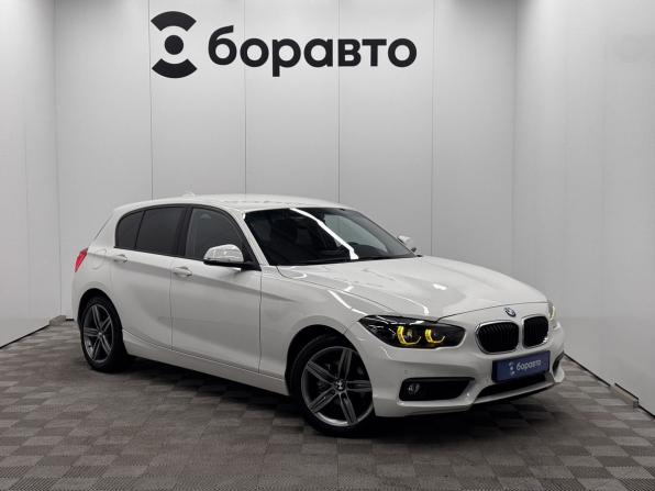 BMW 1 серии II (F20/F21) Рестайлинг с пробегом 2015 года, цена 1 260 000 рублей, 139815 км, хэтчбек, Автокод Объявления