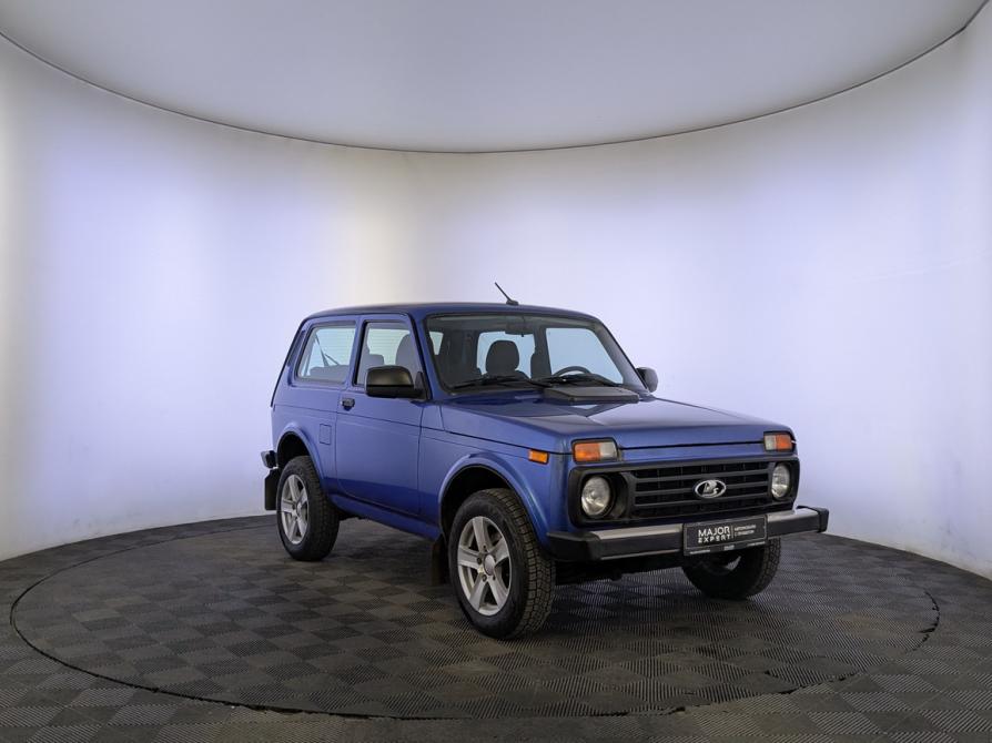 Lada (ВАЗ) 2121 (4x4) I Рестайлинг Москва  - изображение 3