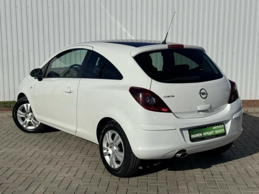 Opel Corsa D Рестайлинг II Ростов-на-Дону  - изображение 7