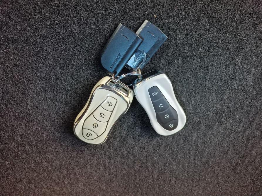Geely Tugella I Рестайлинг Москва  - изображение 23