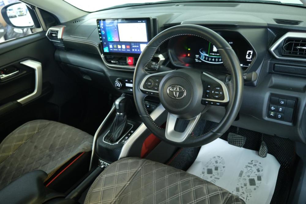 Toyota Raize I Омск  - изображение 10