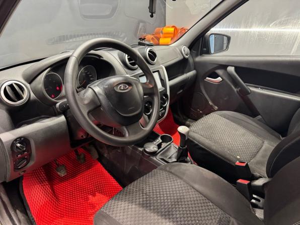 Lada (ВАЗ) Granta I с пробегом 2015 года, цена 376 000 рублей, 132000 км, лифтбек, Автокод Объявления