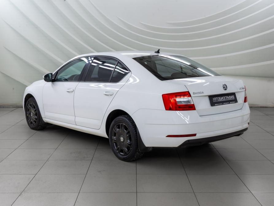 Skoda Octavia III (A7) Рестайлинг Волгоград  - изображение 5