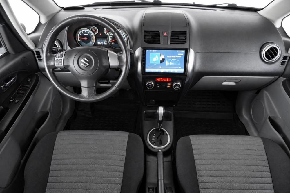 Suzuki SX4 I (Classic) Рестайлинг Калининград  - изображение 9