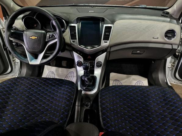 Chevrolet Cruze I с пробегом 2010 года, цена 640 000 рублей, 209451 км, седан, Автокод Объявления