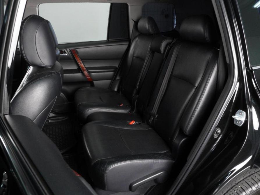 Toyota Highlander II (XU40) Рестайлинг Минеральные Воды  - изображение 10