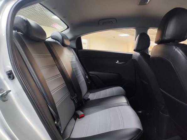 Kia Rio IV с пробегом 2020 года, цена 1 129 000 рублей, 92812 км, седан, Автокод Объявления