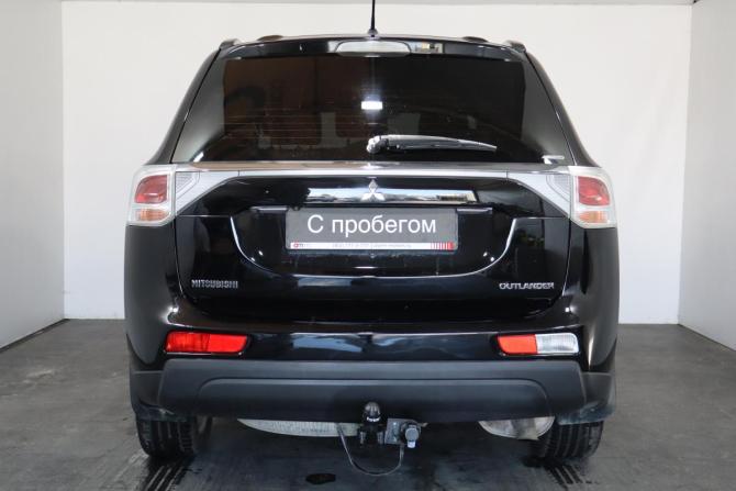Mitsubishi Outlander III с пробегом 2013 года, цена 1 399 000 рублей, 292000 км, внедорожник, Автокод Объявления