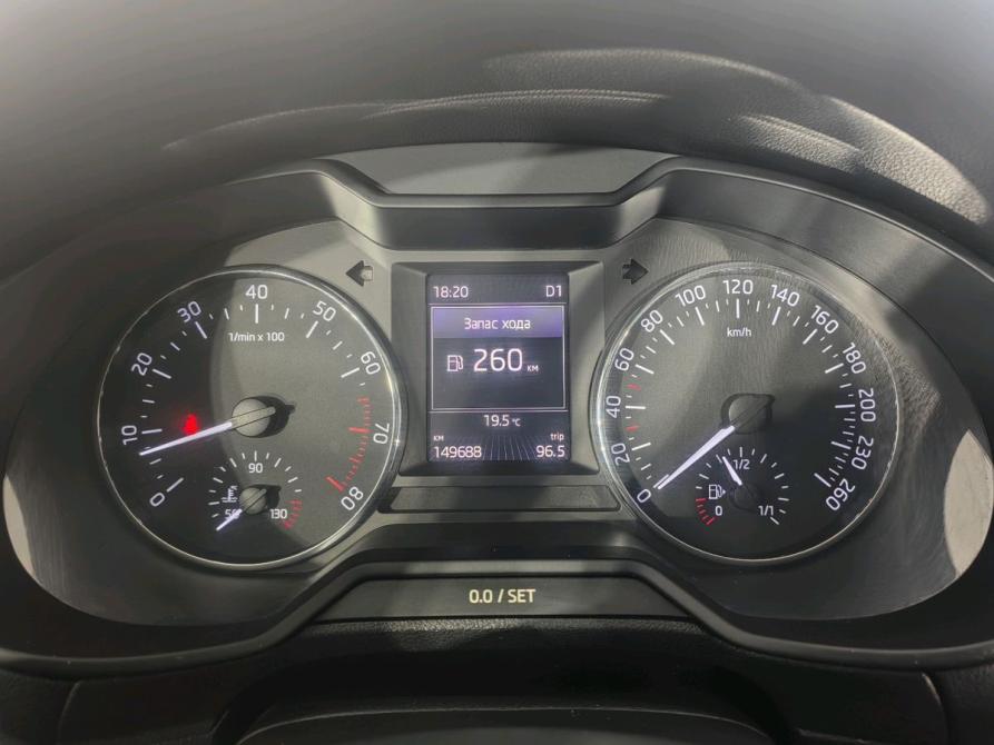 Skoda Octavia III (A7) Санкт-Петербург  - изображение 18