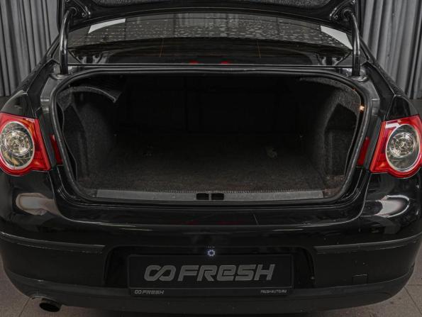 Volkswagen Passat B6 с пробегом 2008 года, цена 527 800 рублей, 449205 км, седан, Автокод Объявления