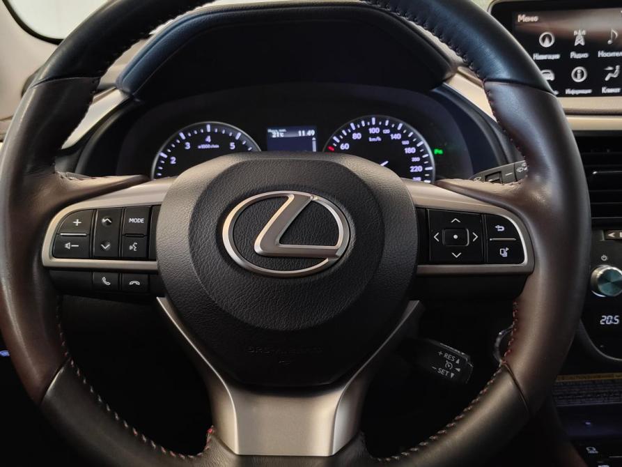 Lexus RX IV Санкт-Петербург  - изображение 19