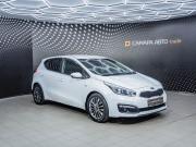 Kia Ceed II Рестайлинг Самара  - изображение 23