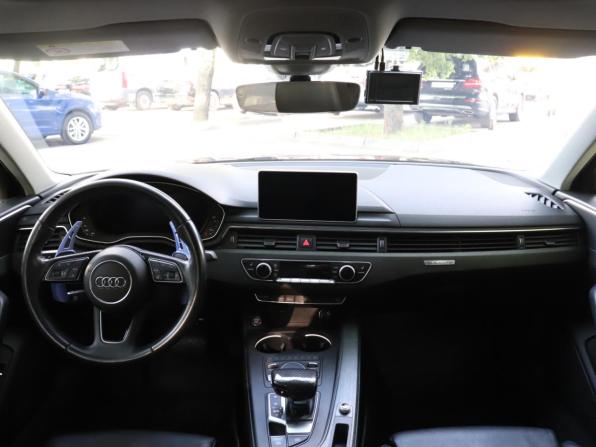 Audi A4 V (B9) с пробегом 2018 года, цена 2 844 000 рублей, 118440 км, седан, Автокод Объявления