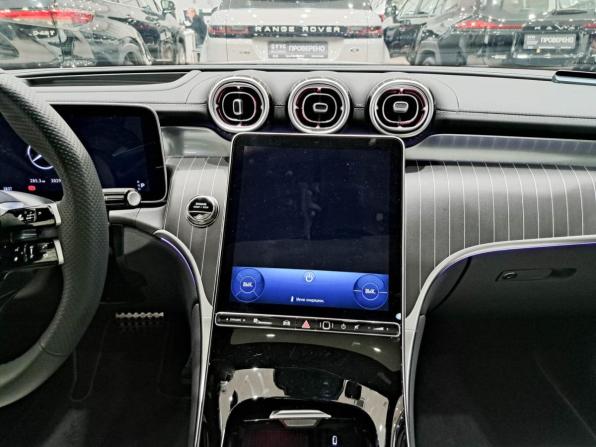 Mercedes-Benz GLC I (X253) Рестайлинг с пробегом 2025 года, цена 8 600 000 рублей, 20293 км, внедорожник, Автокод Объявления