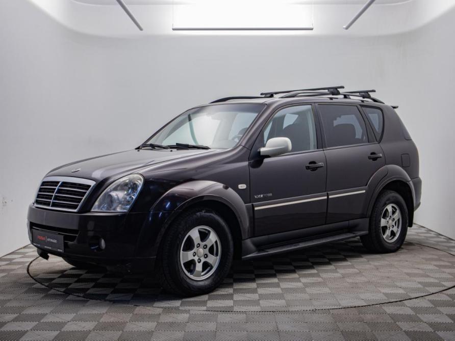 SsangYong Rexton II Москва  - изображение 1