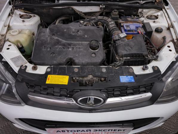 Lada (ВАЗ) Kalina II с пробегом 2013 года, цена 485 000 рублей, 257000 км, хэтчбек, Автокод Объявления