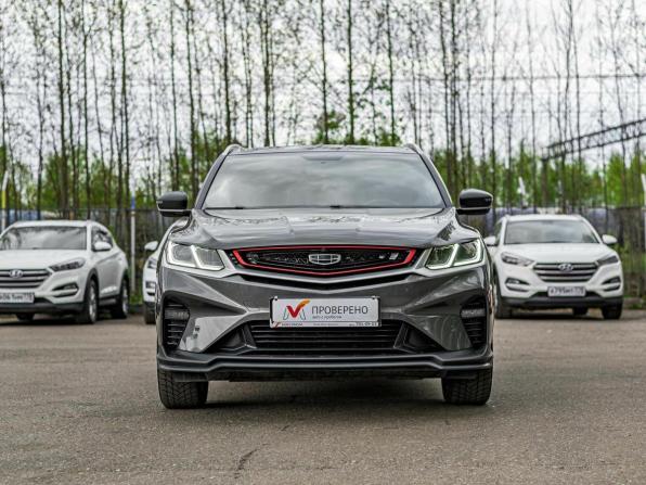 Geely Coolray I с пробегом 2023 года, цена 1 887 000 рублей, 59501 км, внедорожник, Автокод Объявления