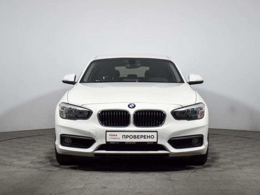 BMW 1 серии II (F20/F21) Рестайлинг Санкт-Петербург  - изображение 2