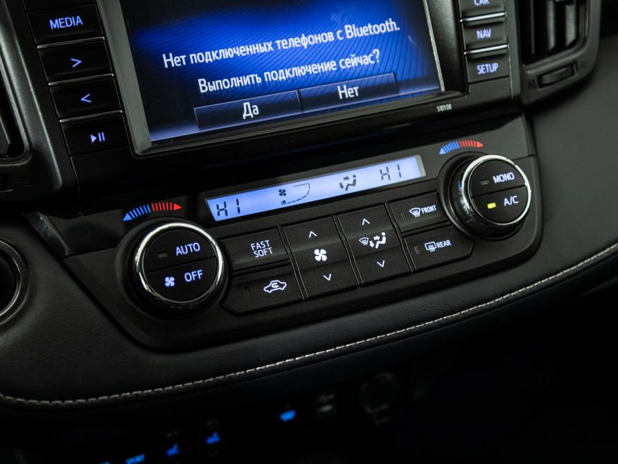 Toyota RAV4 IV (XA40) Рестайлинг Санкт-Петербург  - изображение 16