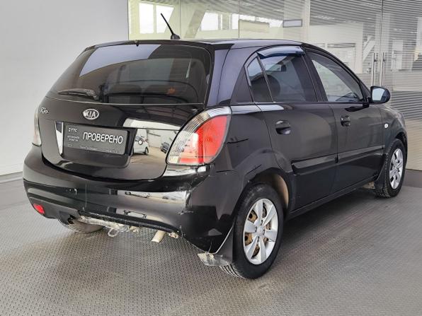 Kia Rio II Рестайлинг с пробегом 2011 года, цена 699 000 рублей, 130939 км, хэтчбек, Автокод Объявления