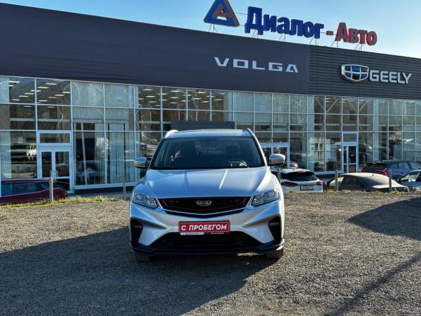 Geely Coolray I с пробегом 2021 года, цена 1 550 000 рублей, 101377 км, внедорожник, Автокод Объявления