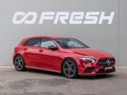 Mercedes-Benz A-Класс IV (W177) Краснодар  - изображение 23