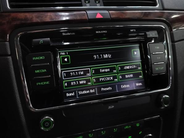 Skoda Superb II с пробегом 2011 года, цена 650 000 рублей, 241000 км, лифтбек, Автокод Объявления