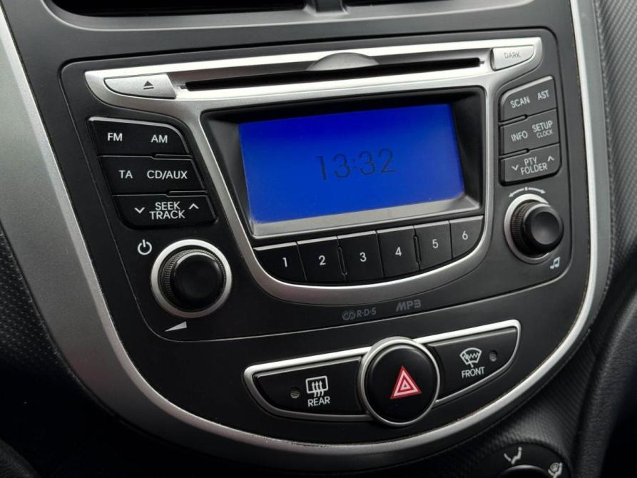 Hyundai Solaris I Кропоткин  - изображение 19