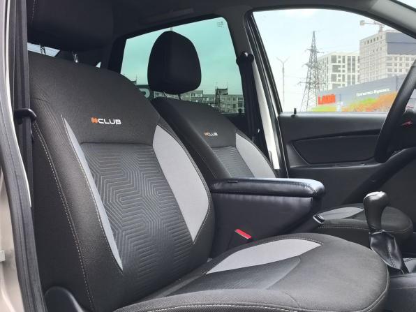 Lada (ВАЗ) Granta I Рестайлинг с пробегом 2020 года, цена 645 000 рублей, 102000 км, седан, Автокод Объявления