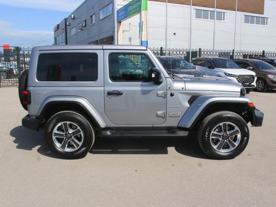 Jeep Wrangler IV (JL) Калуга  - изображение 4