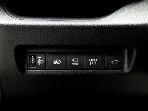 Toyota RAV4 V (XA50) с пробегом 2025 года, цена 3 825 000 рублей, 20500 км, внедорожник, Автокод Объявления