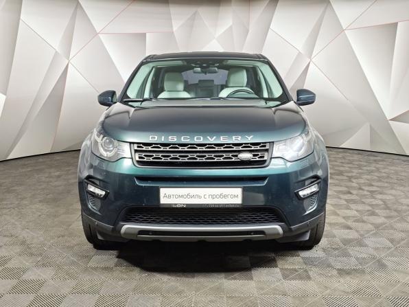 Land Rover Discovery Sport I с пробегом 2017 года, цена 1 925 000 рублей, 146392 км, внедорожник, Автокод Объявления